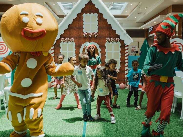 The best Christmas activities for kids in Johannesburg