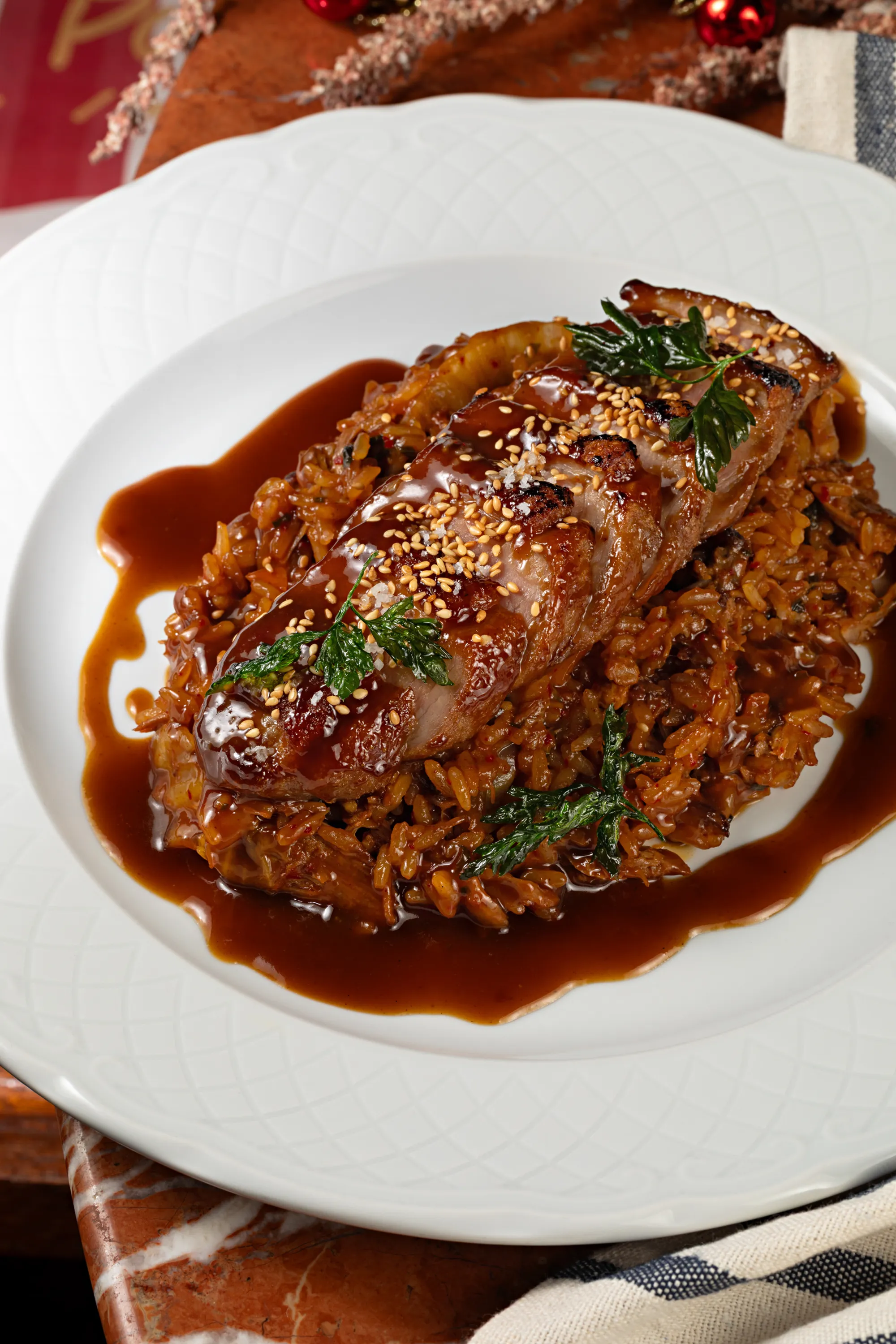 FRANCESE - CANARD A L&rsquo; ORANGE 