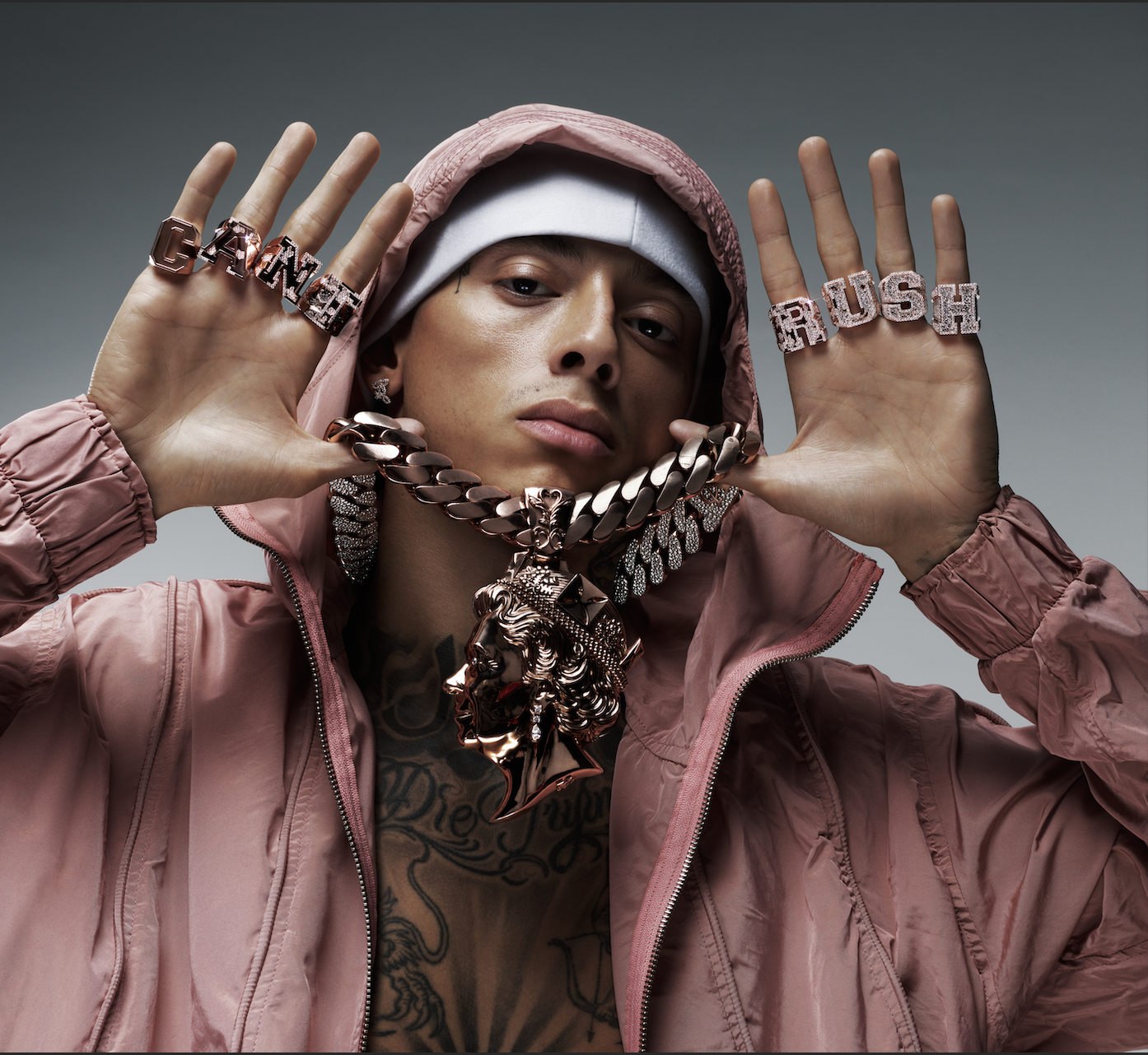 British rap star Central Cee is headed to Singapore for a massive debut show in March 2026