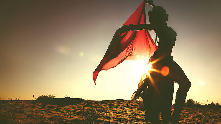 Afrika Burn Afrika Burn