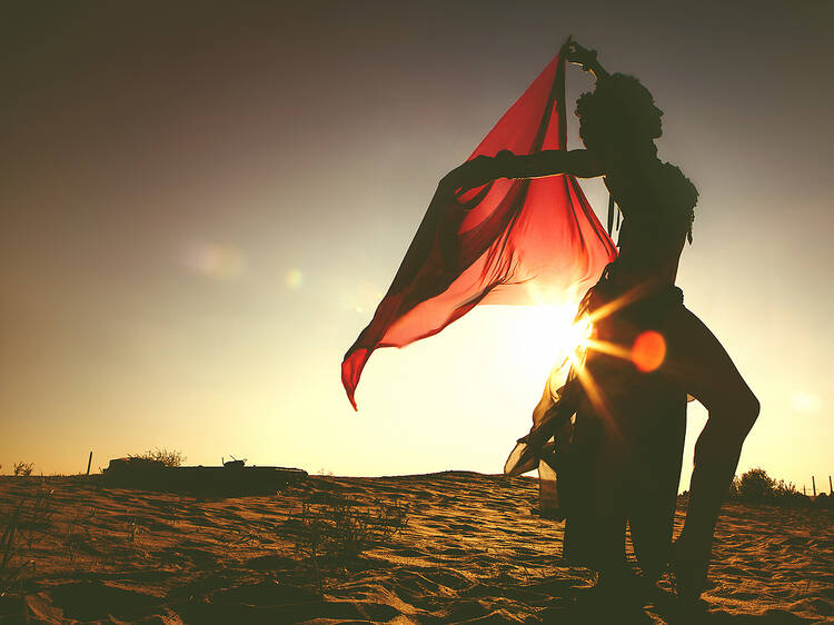 Afrika Burn Afrika Burn