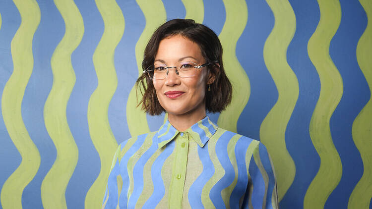 Lizzy Hoo = Says, Hoo?