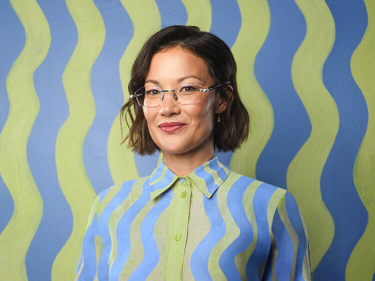 Lizzy Hoo = Says, Hoo?