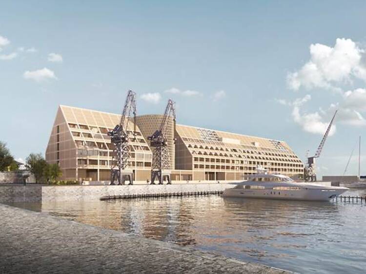 New R1bn Cape Town hotel confirmed as Marriott EDITION