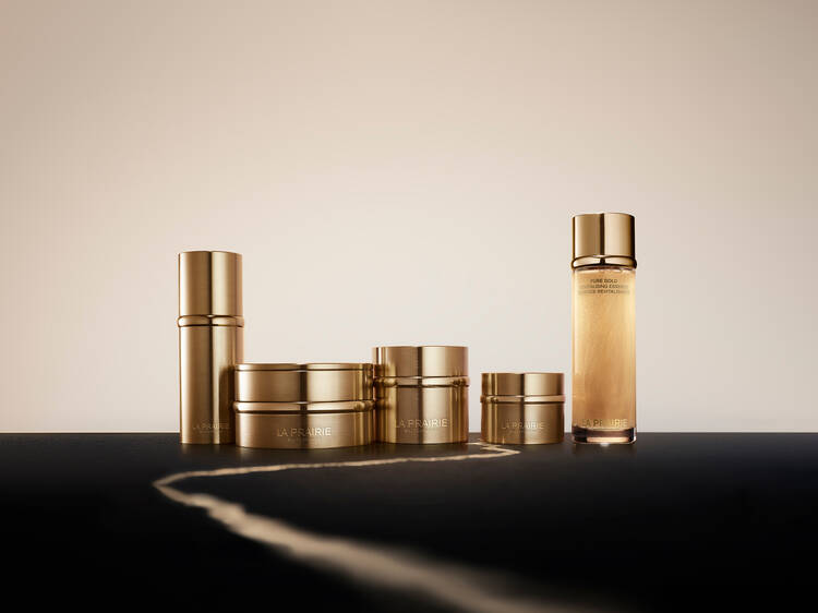 La Prairie Pure Gold Revitalising Essence