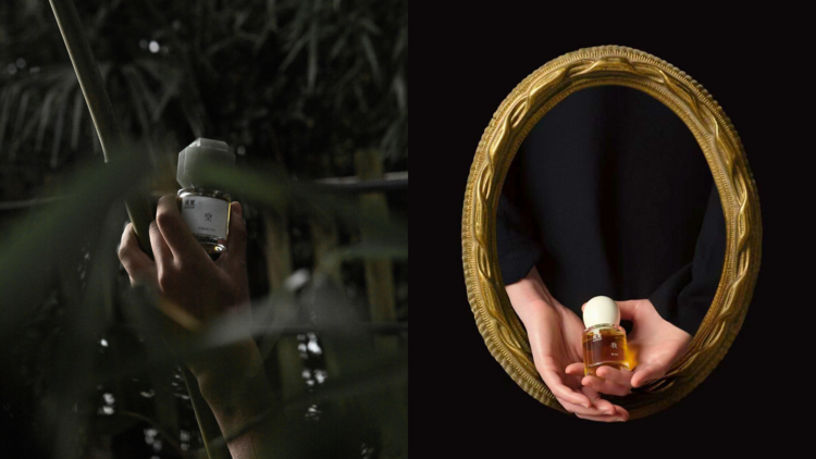 To Summer fragrances