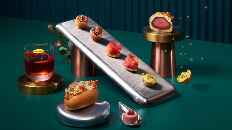 Bread Street Kitchen Restaurant and Bar