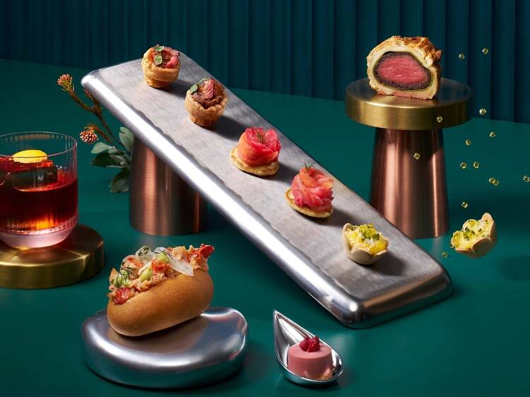 Bread Street Kitchen Restaurant and Bar