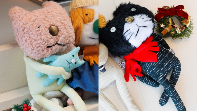 Cocktail Bobby Dazzler plushies