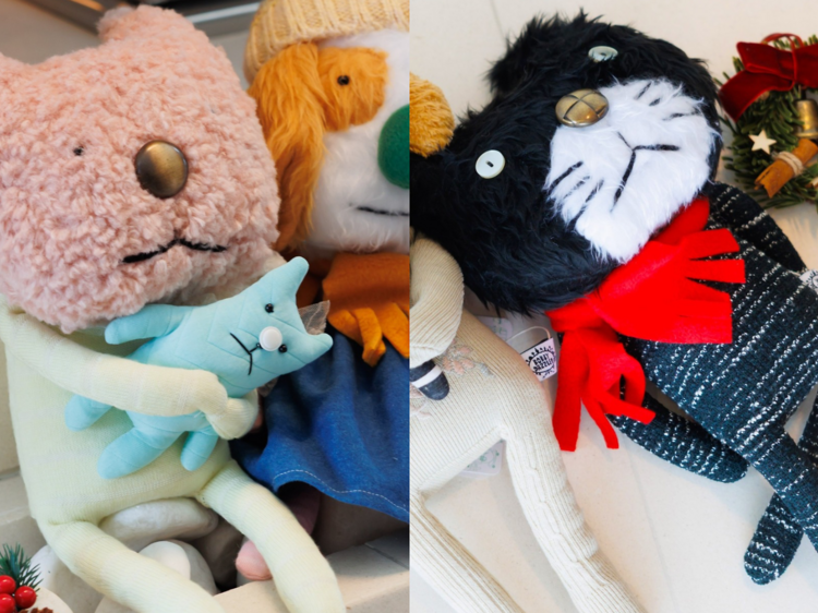 Cocktail Bobby Dazzler plushies