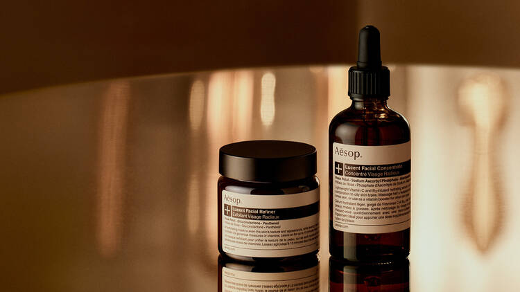 Aesop Lucent Facial Refiner