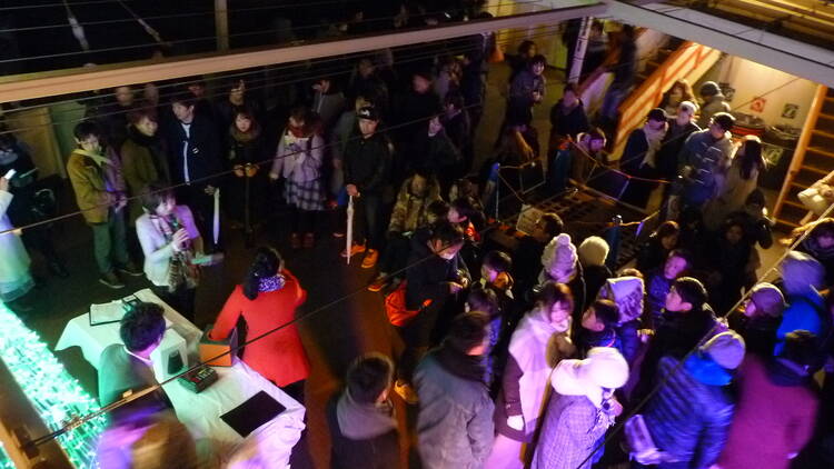 Santa Maria New Year’s Eve Countdown Cruise