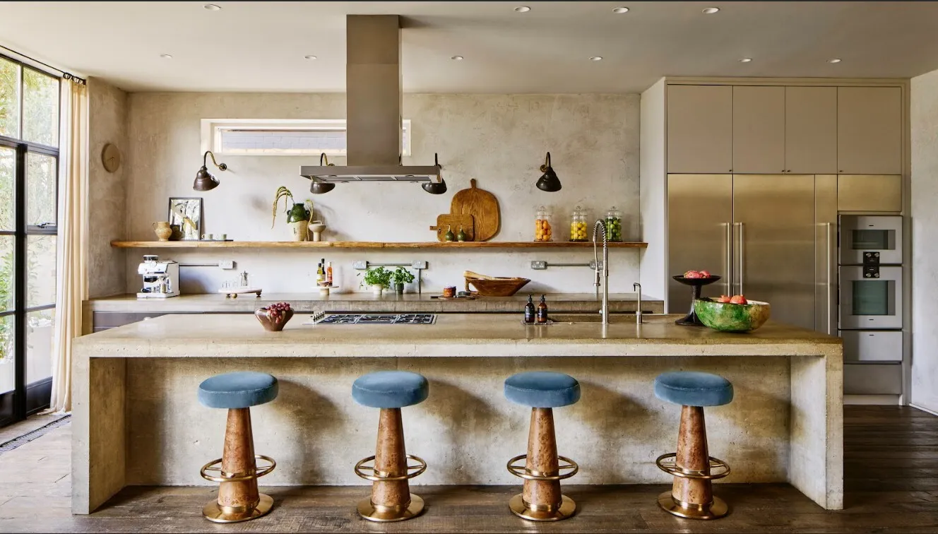 Omaze north London house kitchen