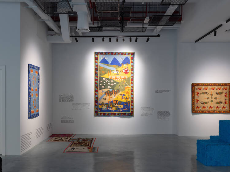 ‘The Obligation of the Circle’ at Baró Galeria