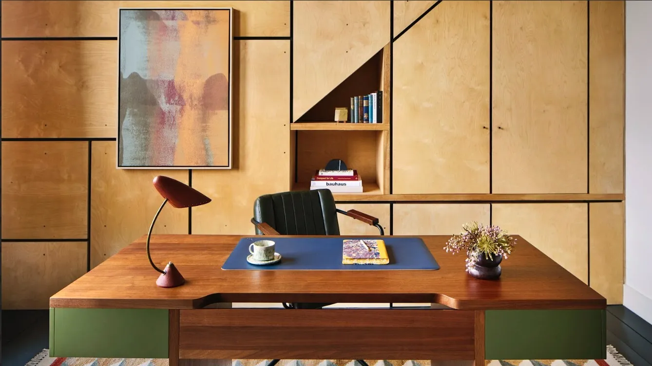 Omaze north London house office