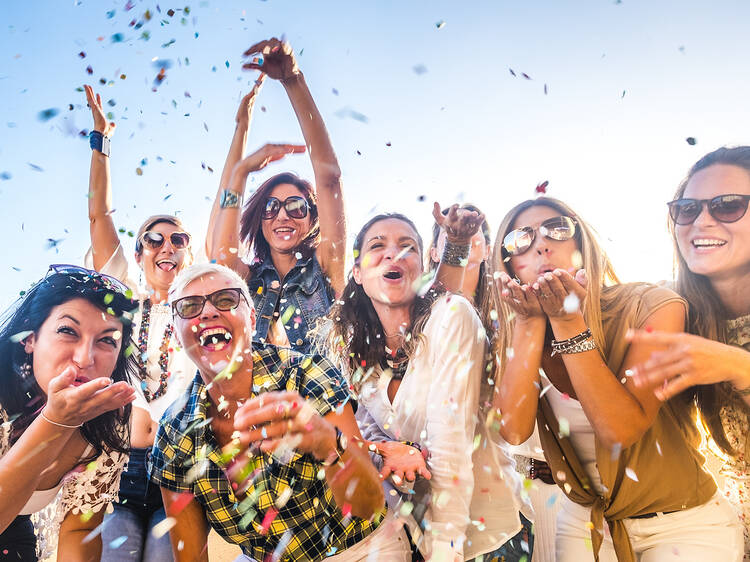 Party like a true Joburger, safely