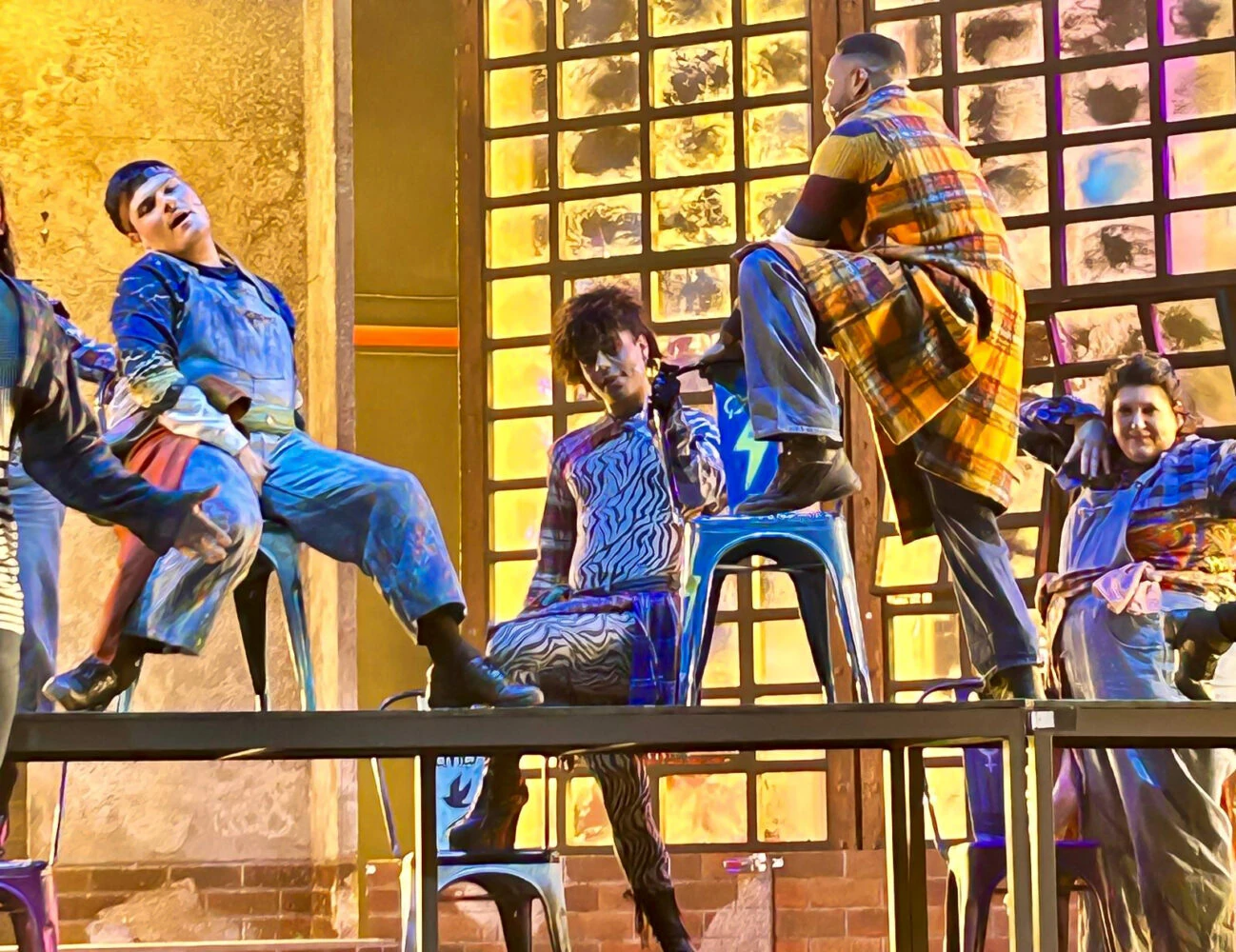 Rent. Fern&aacute;n G&oacute;mez Centro Cultural de la Villa