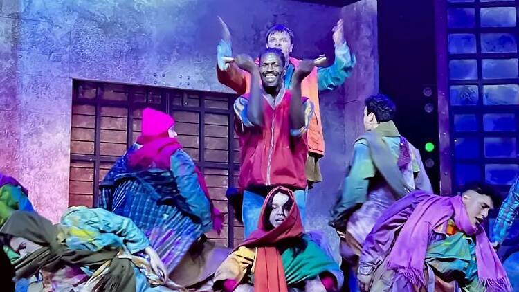 Rent. Fernán Gómez Centro Cultural de la Villa