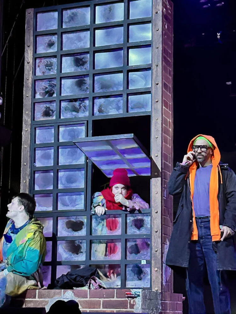 Rent. Fern&aacute;n G&oacute;mez Centro Cultural de la Villa