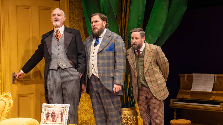 When We are Married, Donmar Warehouse, 2025 When We are Married, Donmar Warehouse, 2025