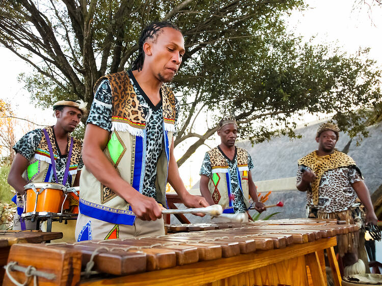 Mangaung African Cultural Festival (MACUFE) Mangaung African Cultural Festival (MACUFE)
