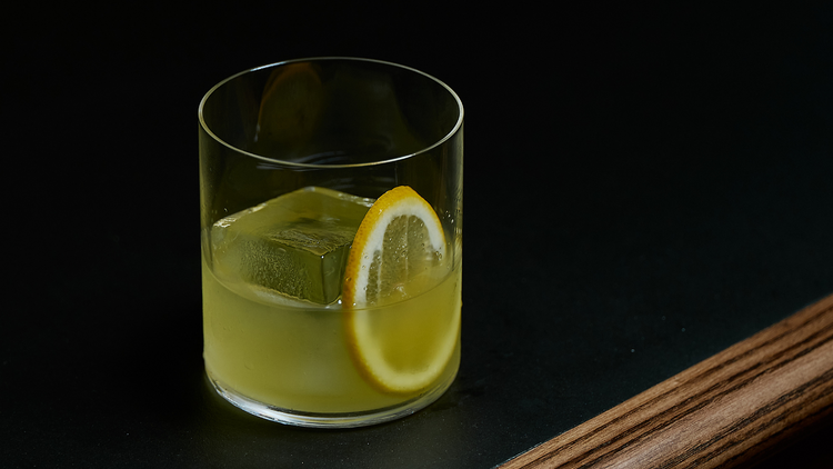 Zareh The Arak Negroni at Zareh.