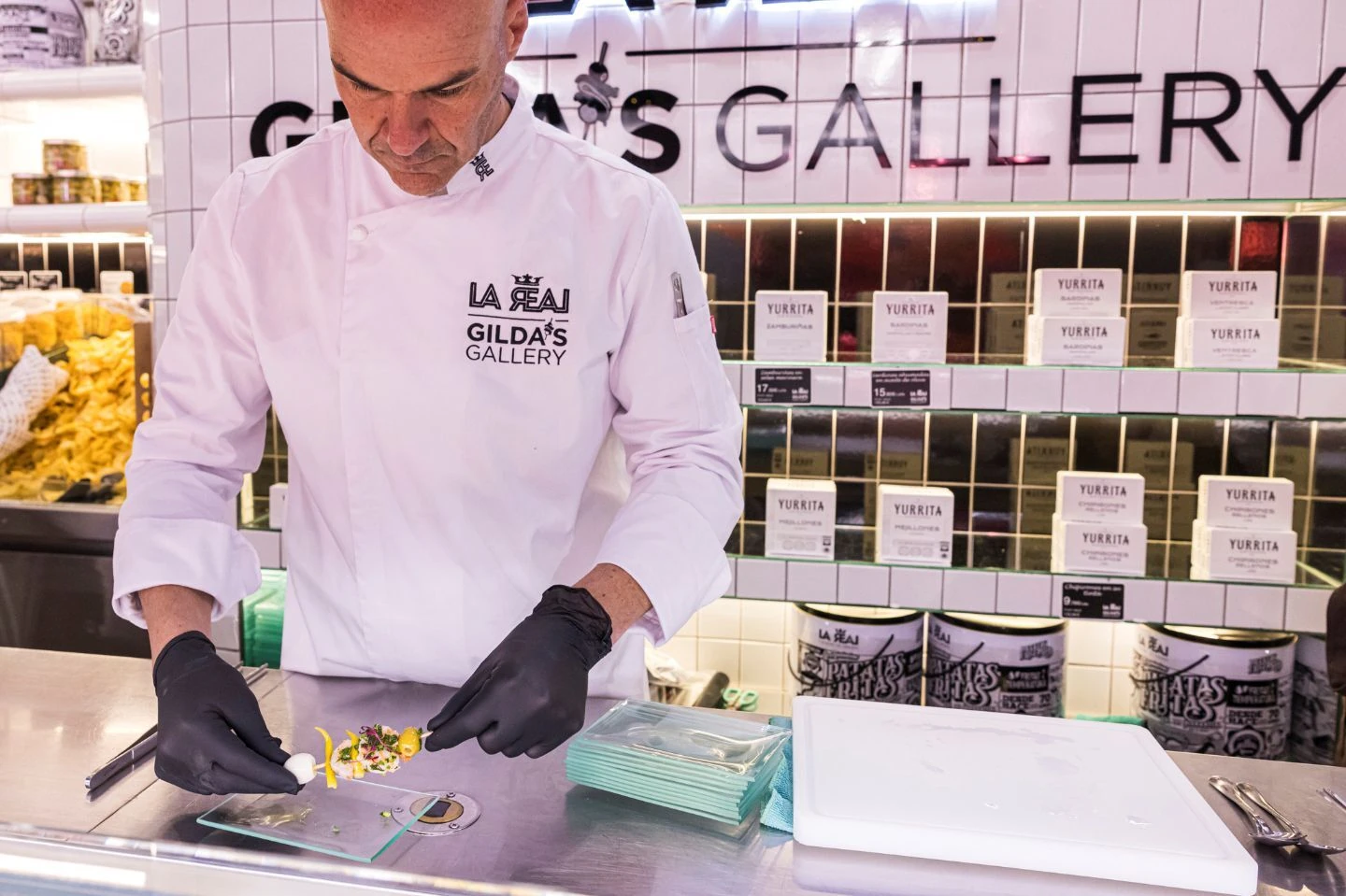 La Real Gilda's Gallery