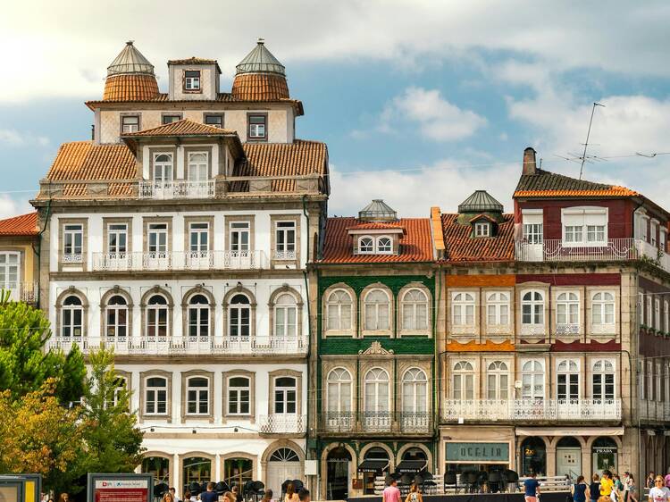 Guimarães é um dos 20 melhores destinos para viajar em 2026, segundo a BBC