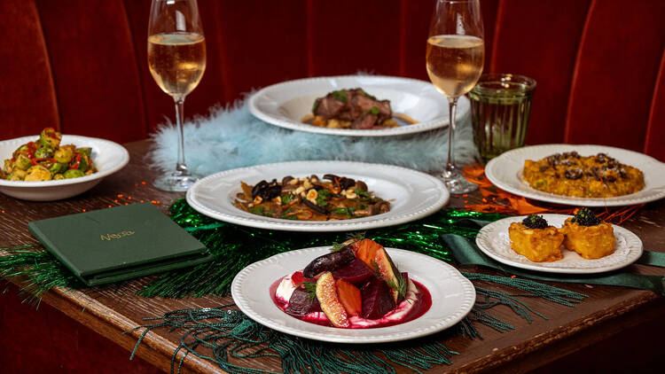 Nessa’s New Year’s Salon of the Unruly