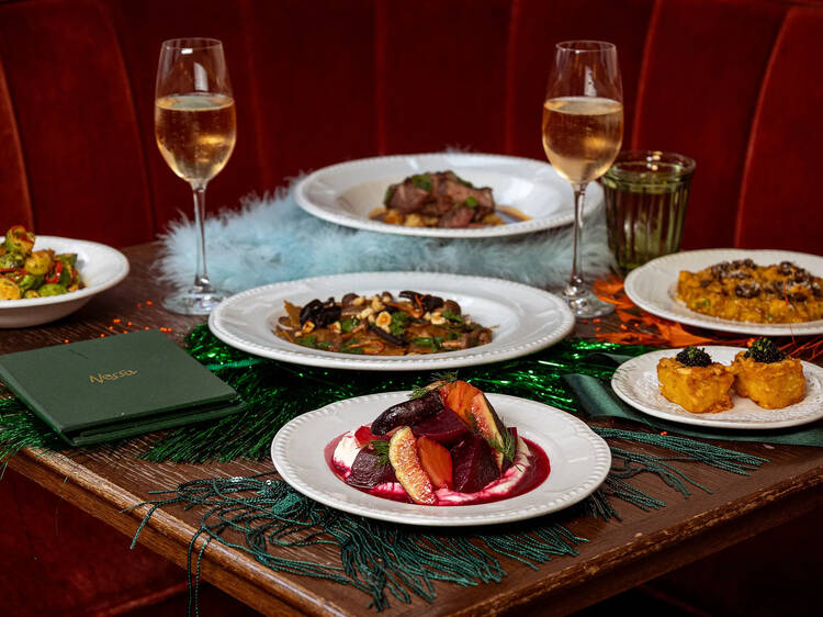 Nessa’s New Year’s Salon of the Unruly