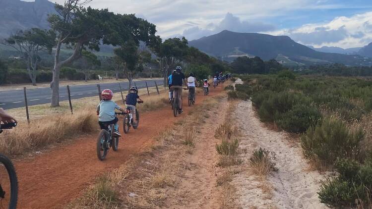 Brilliant bike park pranks