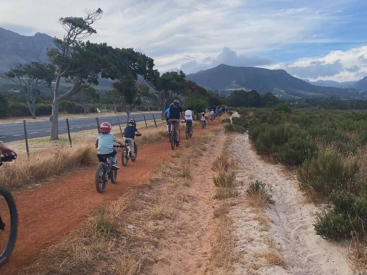 Brilliant bike park pranks