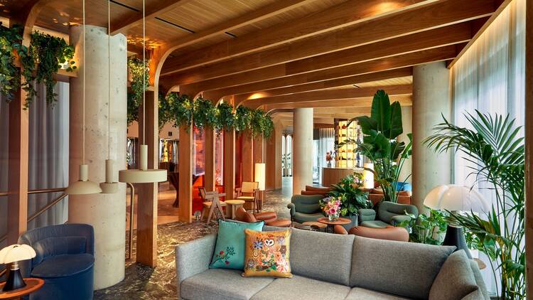 The BoTree Hotel, London