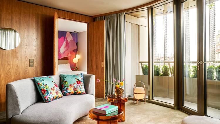 The BoTree Hotel, London