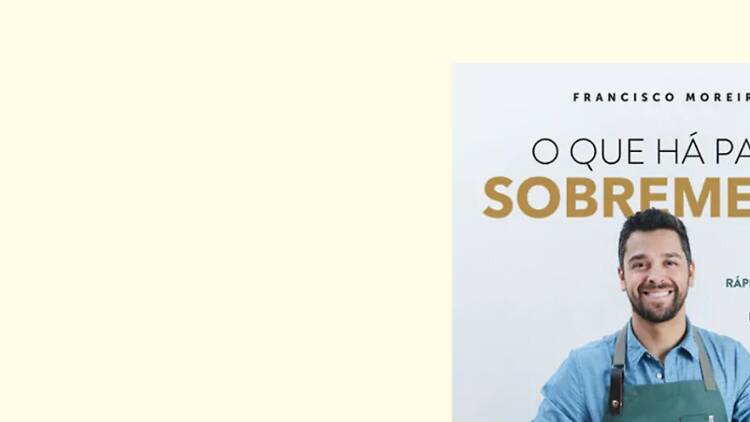Livro 'O que há para Sobremesa?' Livro 'O que há para Sobremesa?'
