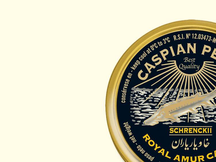 Trinta gramas de caviar Trinta gramas de caviar