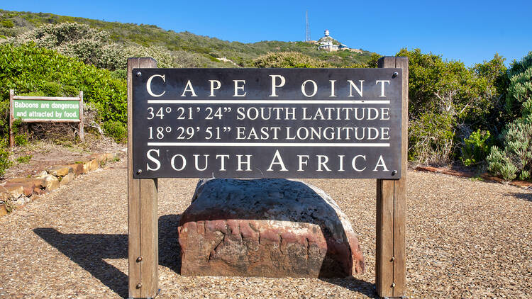 Day-trip to Cape Point Nature Reserve