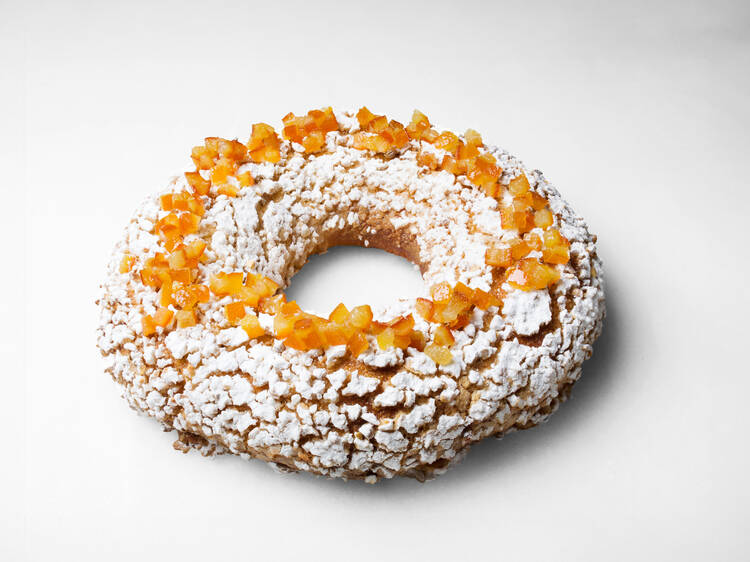 Los mejores roscones de Reyes de Barcelona