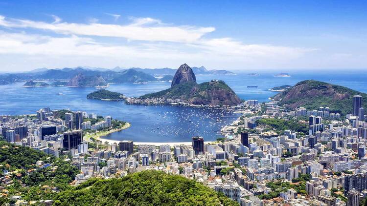 Rio: oito casas da cidade detém estrelas