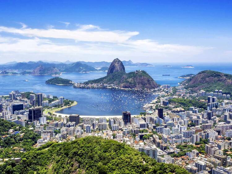 Agora é oficial: Rio será palco do Prêmio Michelin 2026