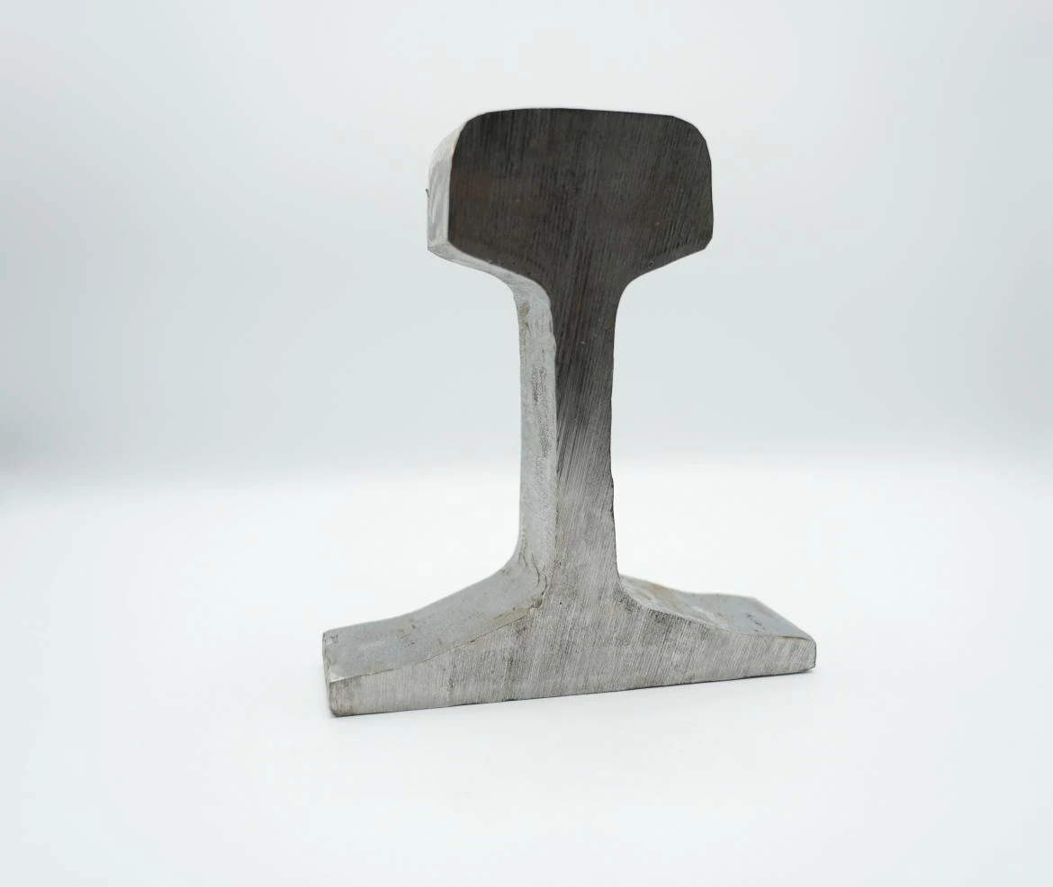 Fragmento de v&iacute;a de la L&iacute;nea 6. Comunidad de Madrid