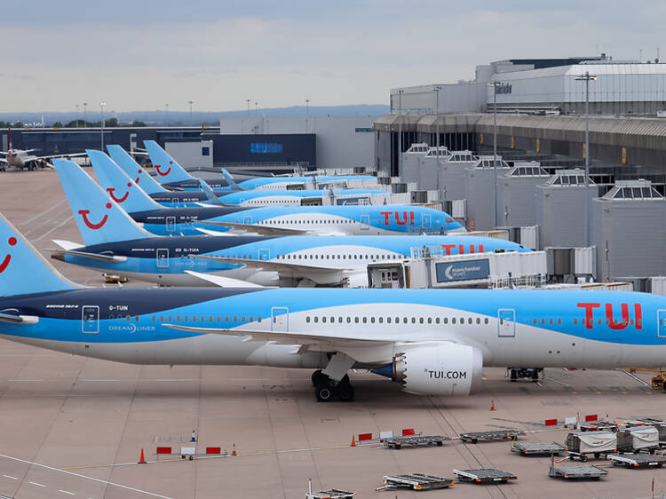 The worst UK airline for delays has been named and shamed for 2025