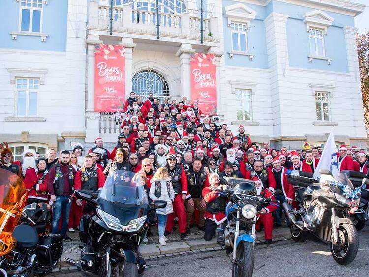 Loures vai ser invadida por Pais Natal motard