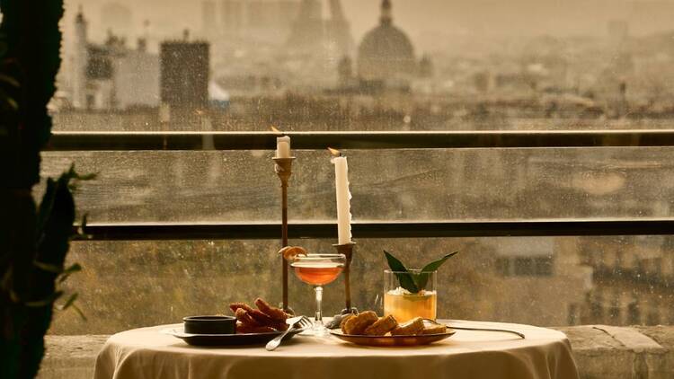 4 rooftops chics et chauffés à Paris à tester cet hiver