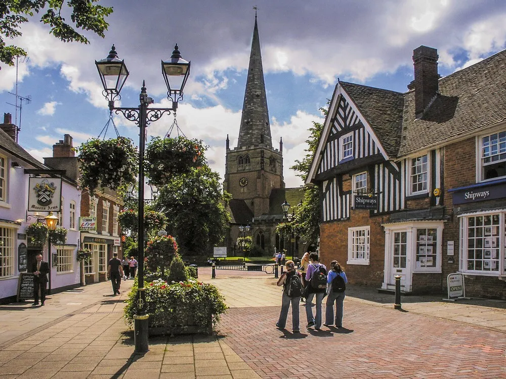 Solihull, England