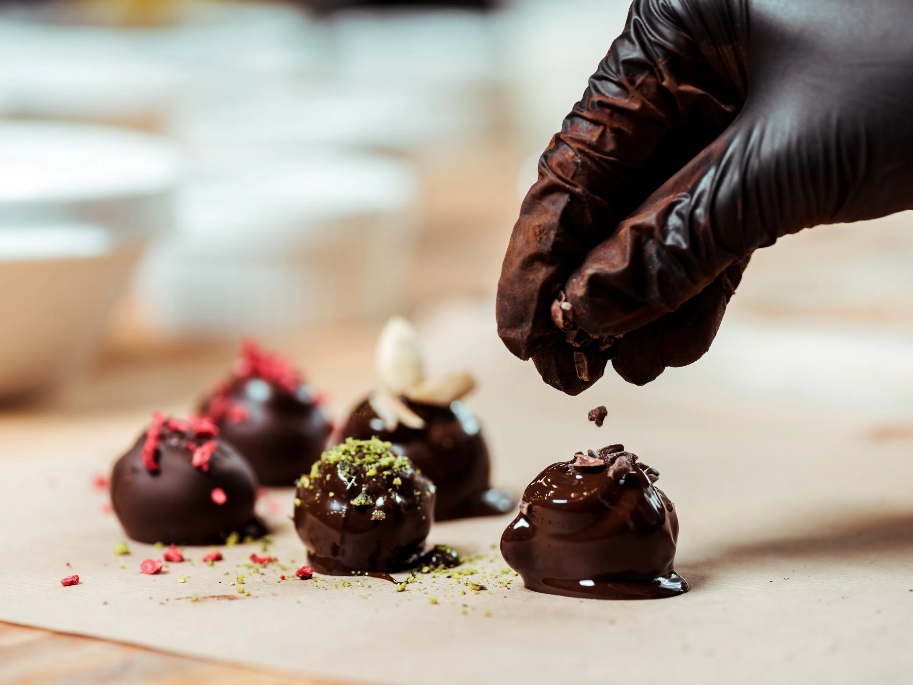 Salon du Chocolat NYC