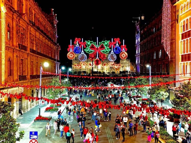 Disfruta la navidad en las villas gratuitas con pastorela en CDMX
