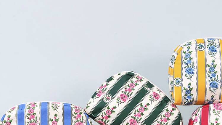 Bolsa de viagem da Armazém dos Linhos