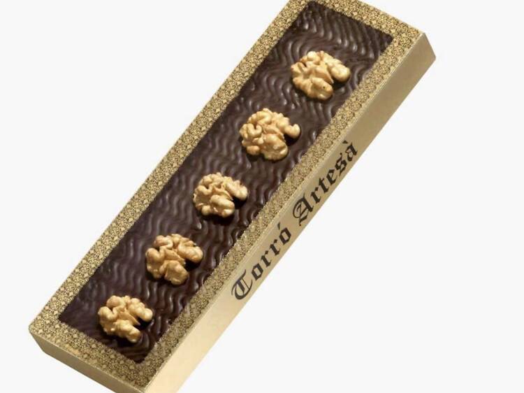 Trufat al whisky de tota la vida Trufat al whisky de tota la vida