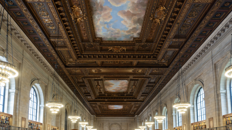 New York Public Library
